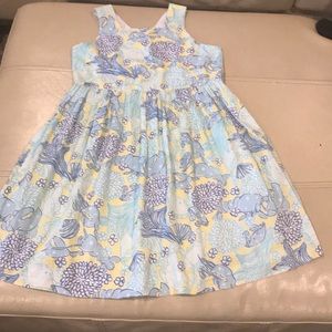 Lilly Pulitzer girls dress size 8